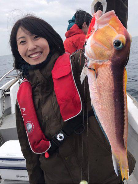 釣鯛洋 釣果