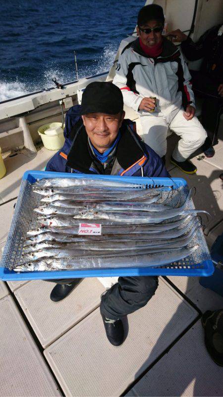 釣人家 釣果