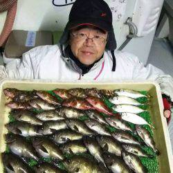 釣人家 釣果