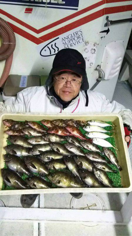 釣人家 釣果