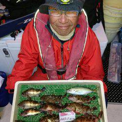 釣人家 釣果