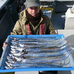 釣人家 釣果