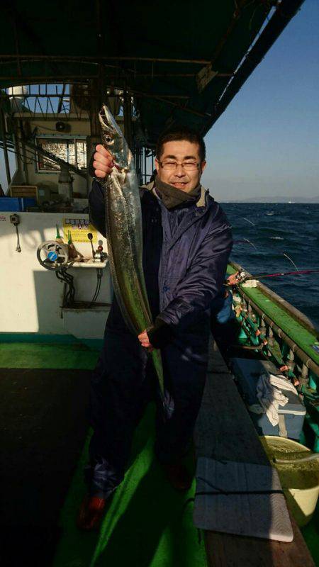 小島丸 釣果