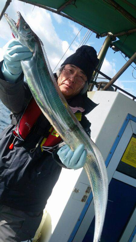 小島丸 釣果