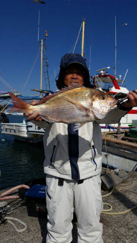 富士丸 釣果