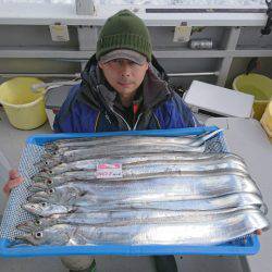 釣人家 釣果