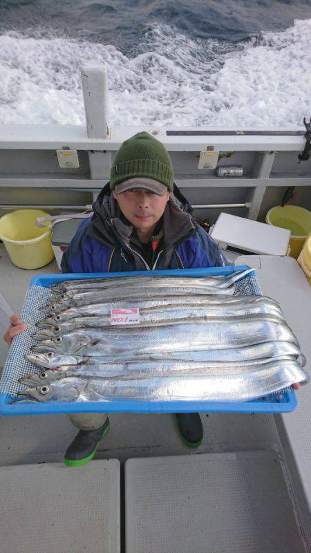 釣人家 釣果