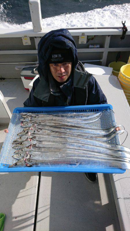 釣人家 釣果