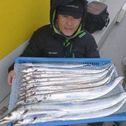 釣人家 釣果