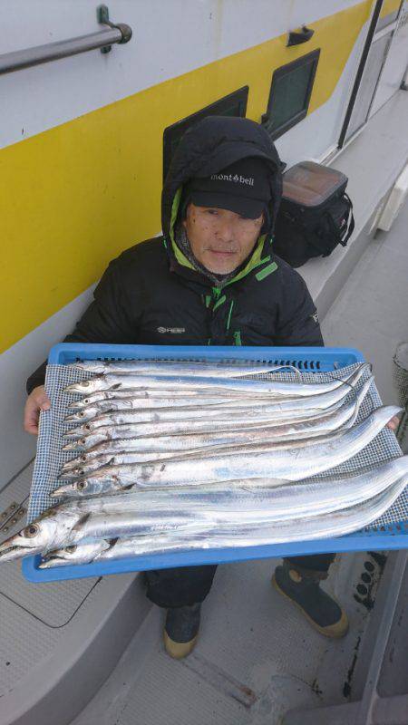 釣人家 釣果