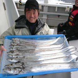 釣人家 釣果