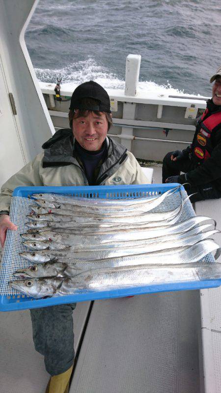 釣人家 釣果