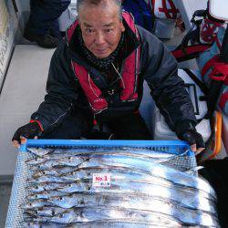 釣人家 釣果