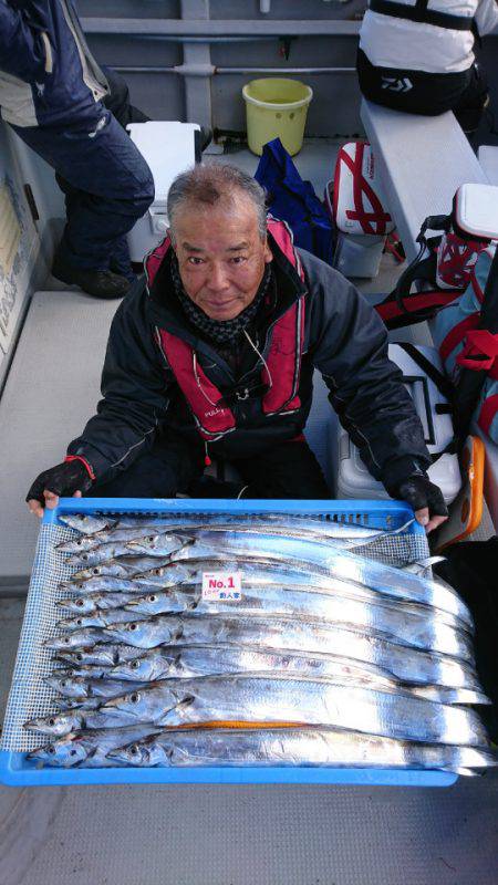 釣人家 釣果