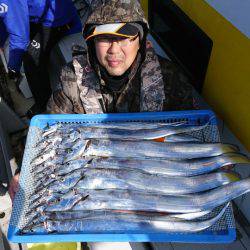 釣人家 釣果