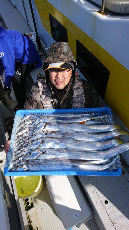 釣人家 釣果