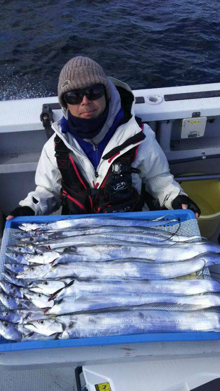 釣人家 釣果