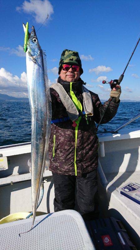 釣人家 釣果