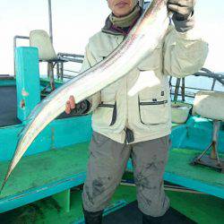 小島丸 釣果