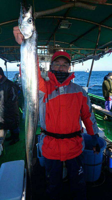 小島丸 釣果