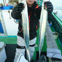 小島丸 釣果