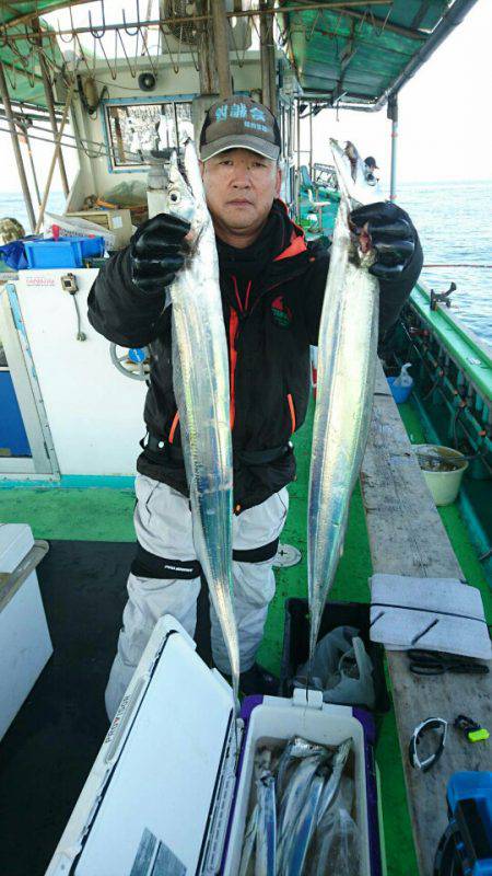 小島丸 釣果