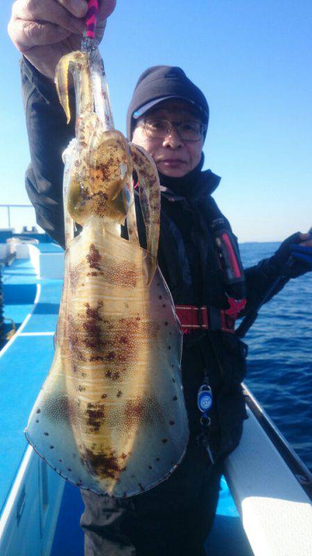 第三共栄丸 釣果