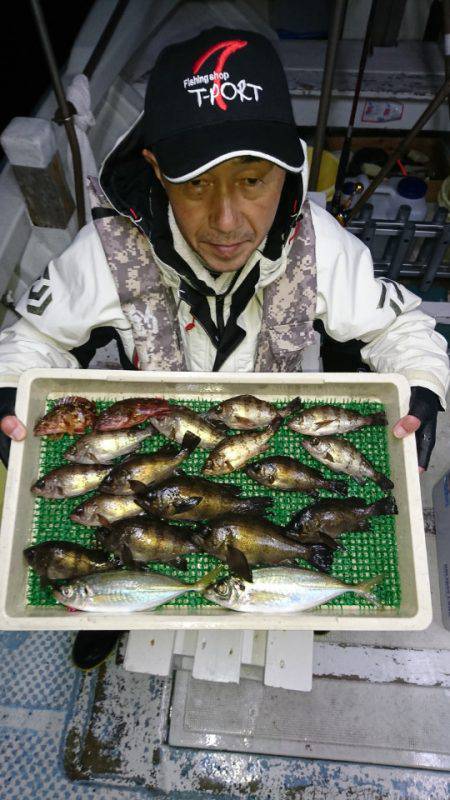 釣人家 釣果