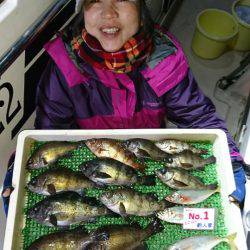 釣人家 釣果