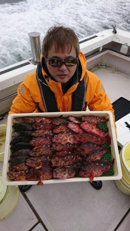 釣人家 釣果