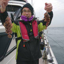 釣人家 釣果