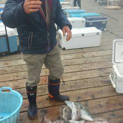 海の釣堀 海恵 釣果