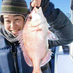 新幸丸 釣果