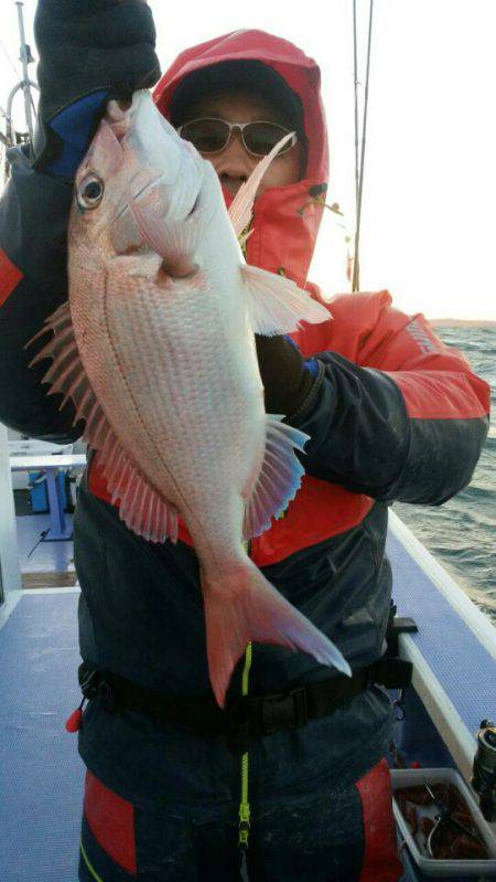 新幸丸 釣果