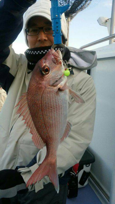 新幸丸 釣果