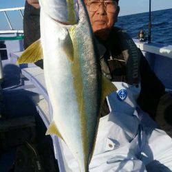 新幸丸 釣果