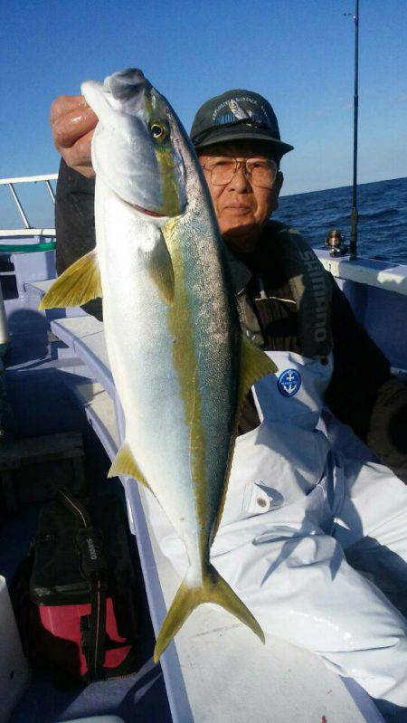 新幸丸 釣果