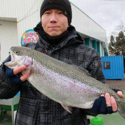 としまえんフィッシングエリア 釣果