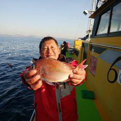 鴨下丸 釣果