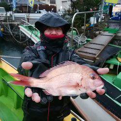 鴨下丸 釣果