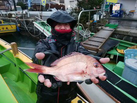 鴨下丸 釣果