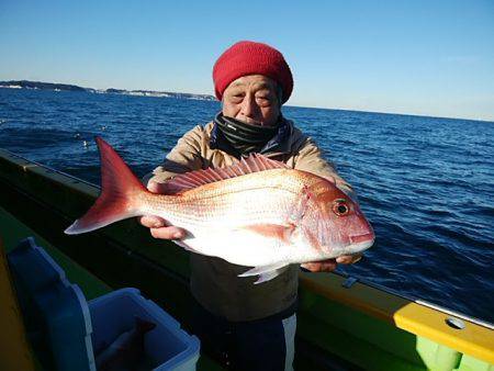 鴨下丸 釣果