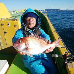 鴨下丸 釣果