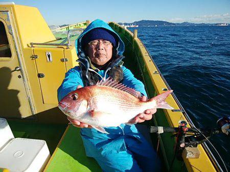 鴨下丸 釣果