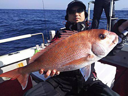 光生丸 釣果