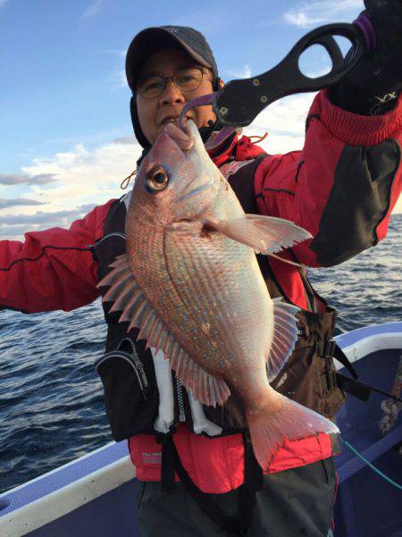 新幸丸 釣果