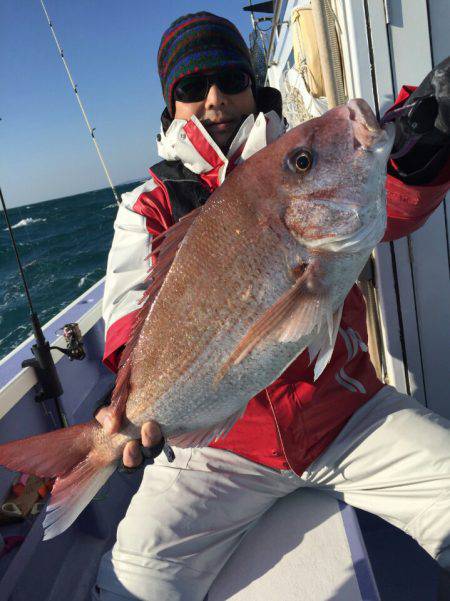 新幸丸 釣果