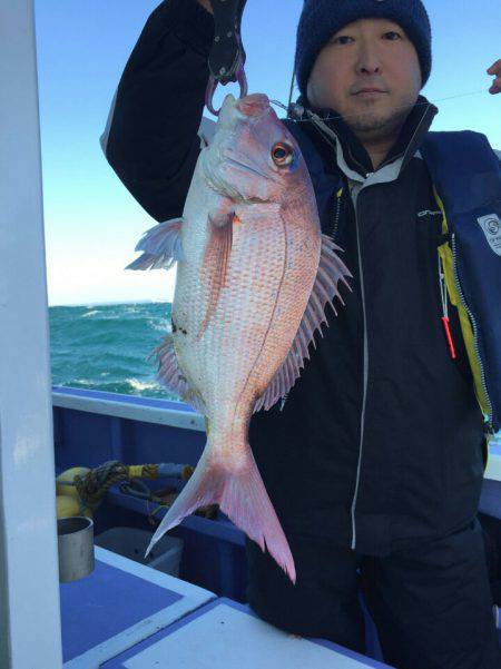 新幸丸 釣果