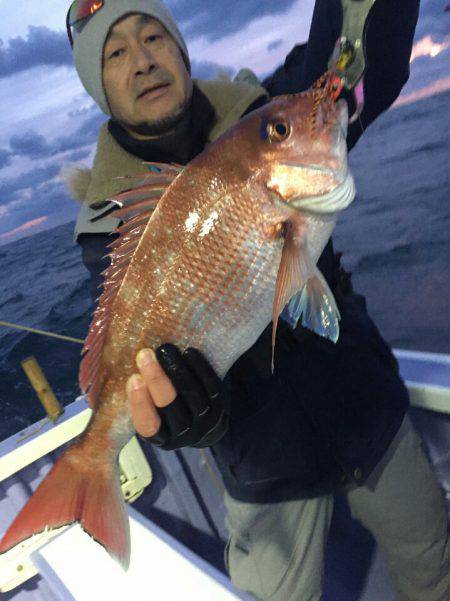 新幸丸 釣果