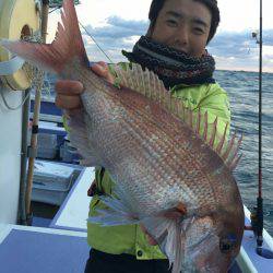 新幸丸 釣果